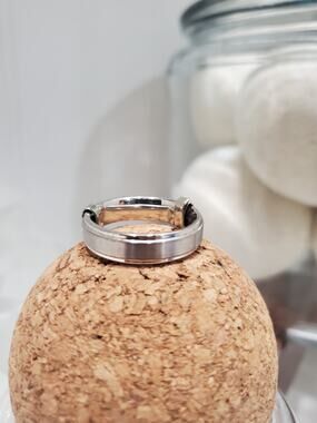 Triton Tungsten Carbide Ring